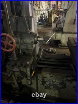 Lucas 31B Boring Mill Lucas 31B Boring Mill