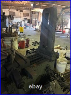 Lucas 31B Boring Mill Lucas 31B Boring Mill
