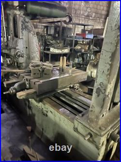 Lucas 31B Boring Mill Lucas 31B Boring Mill
