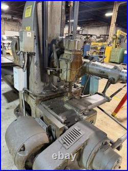 Lucas No 41 Horizontal Boring Mill 48x34x8' In Good Working Condition. Can Ship