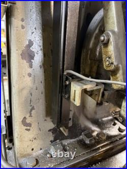 Lucas No 41 Horizontal Boring Mill 48x34x8' In Good Working Condition. Can Ship