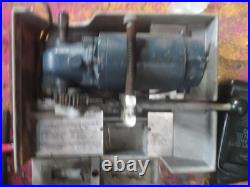 Lyman MK-7 Mark 7 Power Feed With Extra Motor