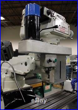 #M15 VECTRAX Three-Axis CNC Vertical Mill with Three-Axis DRO (New 1995)