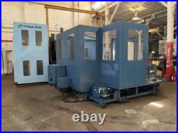 MATSUURA H-PLUS-630 CNC HMC 2007 7 Pallet Pool