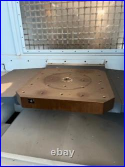 MATSUURA H-PLUS-630 CNC HMC 2007 7 Pallet Pool