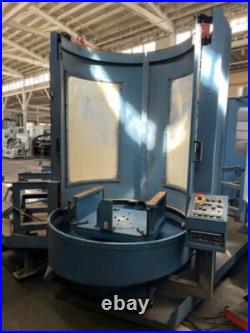 MATSUURA H-PLUS-630 CNC HMC 2007 7 Pallet Pool