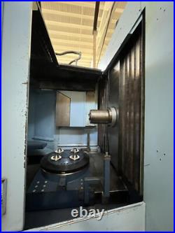 MATSUURA H-PLUS-630 CNC HMC 2007 7 Pallet Pool