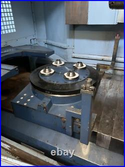 MATSUURA H-PLUS-630 CNC HMC 2007 7 Pallet Pool