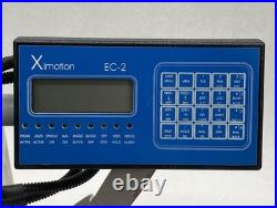 MAXNC 10 Benchtop Mini CNC Milling Machine with Ximotion EC-2 Controller