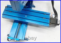 MAXNC 10 Benchtop Mini CNC Milling Machine with Ximotion EC-2 Controller
