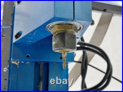 MAXNC 10 Benchtop Mini CNC Milling Machine with Ximotion EC-2 Controller