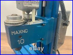 MAXNC 10 CNC Milling Machine