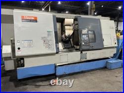MAZAK INTEGREX 300SY TURNING CENTER Live Milling, Sub-Spindle SEE VIDEO