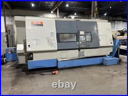 MAZAK INTEGREX 300SY TURNING CENTER Live Milling, Sub-Spindle SEE VIDEO