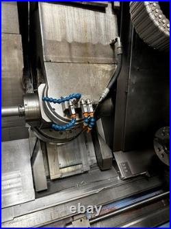 MAZAK INTEGREX 300SY TURNING CENTER Live Milling, Sub-Spindle SEE VIDEO