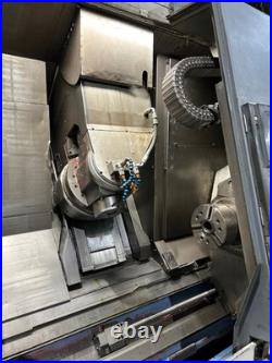 MAZAK INTEGREX 300SY TURNING CENTER Live Milling, Sub-Spindle SEE VIDEO
