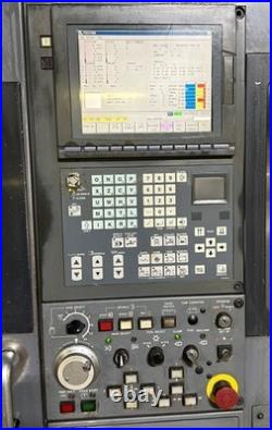 MAZAK INTEGREX 300SY TURNING CENTER Live Milling, Sub-Spindle SEE VIDEO