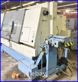 MAZAK INTEGREX 300SY TURNING CENTER Live Milling, Sub-Spindle SEE VIDEO