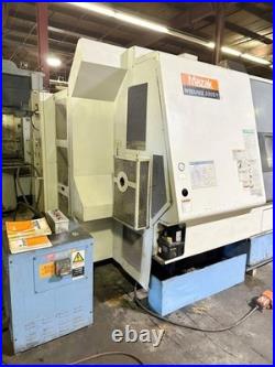 MAZAK INTEGREX 300SY TURNING CENTER Live Milling, Sub-Spindle SEE VIDEO