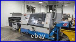 MAZAK SQT200S TURNING CTR LNS Bar Feed, 20+ toolholders SEE VIDEO