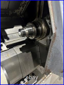 MAZAK SQT200S TURNING CTR LNS Bar Feed, 20+ toolholders SEE VIDEO