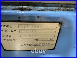 MAZAK SQT200S TURNING CTR LNS Bar Feed, 20+ toolholders SEE VIDEO
