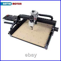 MDF Table CNC 4540 Router 500W Engraver Machine+20With40W Laser+Offline controlle MDF Table CNC 4540 Router 500W Engraver Machine+20With40W Laser+Offline controlle