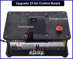 MDF Table CNC 4540 Router 500W Engraver Machine+20With40W Laser+Offline controlle MDF Table CNC 4540 Router 500W Engraver Machine+20With40W Laser+Offline controlle