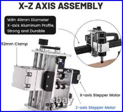 MDF Table CNC 4540 Router 500W Engraver Machine+20With40W Laser+Offline controlle MDF Table CNC 4540 Router 500W Engraver Machine+20With40W Laser+Offline controlle