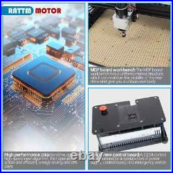 MDF Table CNC 4540 Router 500W Engraver Machine+20With40W Laser+Offline controlle MDF Table CNC 4540 Router 500W Engraver Machine+20With40W Laser+Offline controlle