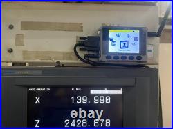 MICRO DNC2. USB Reader to RS232, DNC solution for all CNC machine, drip feed DNC