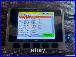 MICRO DNC2. USB Reader to RS232, DNC solution for all CNC machine, drip feed DNC