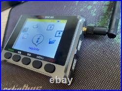 MICRO DNC2. USB Reader to RS232, DNC solution for all CNC machine, drip feed DNC