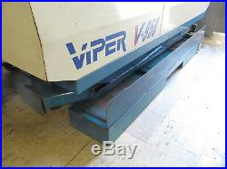 MIGHTY VIPER CNC Mill V-950 40x20 Milling Machine with Spindle Chiller
