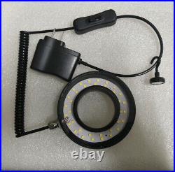 MILLING MACHINE LED RING QUILL LIG FOR BRIDGEPORT, PM935 R8 Maximat V-10 OTHERS