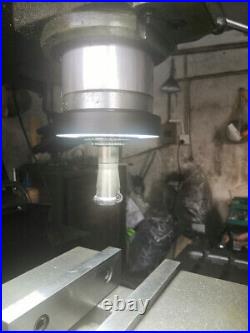 MILLING MACHINE LED RING QUILL LIG FOR BRIDGEPORT, PM935 R8 Maximat V-10 OTHERS
