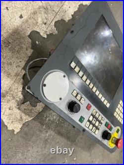 MILLTRONICS CENTURION 7 control