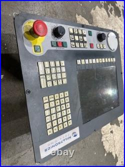 MILLTRONICS CENTURION 7 control