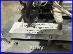 MILLTRONICS CENTURION 7 control