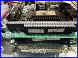 MILLTRONICS CENTURION 7 control