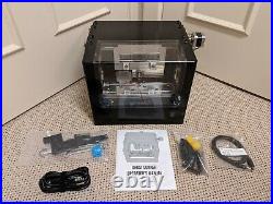 MINT Ghost Gunner Micro CNC Milling Machine GG1 Upgraded to GG2 tooling+ jig