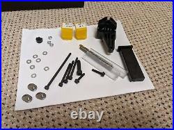 MINT Ghost Gunner Micro CNC Milling Machine GG1 Upgraded to GG2 tooling+ jig