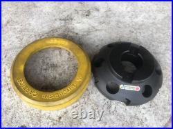 MITSUBISHI INDEXABLE FACE MILL 5-1/2 OD 1-1/2 ID LSE445R0506E Nice