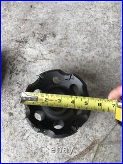 MITSUBISHI INDEXABLE FACE MILL 5-1/2 OD 1-1/2 ID LSE445R0506E Nice