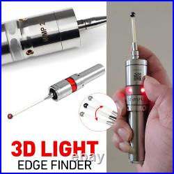 MMP25 3D Light Edge Finder with Ceramic Probe to Find CNC Milling Lathe Machining