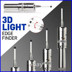 MMP25 3D Light Edge Finder with Ceramic Probe to Find CNC Milling Lathe Machining