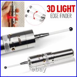 MMP25 3D Light Edge Finder with Ceramic Probe to Find CNC Milling Lathe Machining