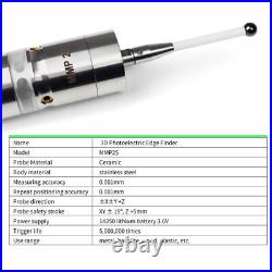 MMP25 3D Light Edge Finder with Ceramic Probe to Find CNC Milling Lathe Machining