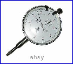MOORE AND WRIGHT DIAL TEST INDICATOR 0-10mm MW400 05 DTI MYFORD RDGTOOLS