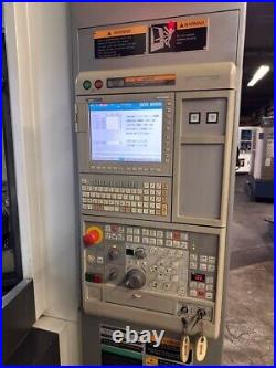 MORI SEIKI #NHX4000 HORIZONTAL MACHINING CENTER Age 2103